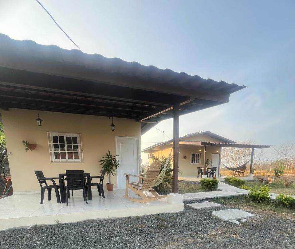 Villa Don Pablo / Las Tablas Exterior foto