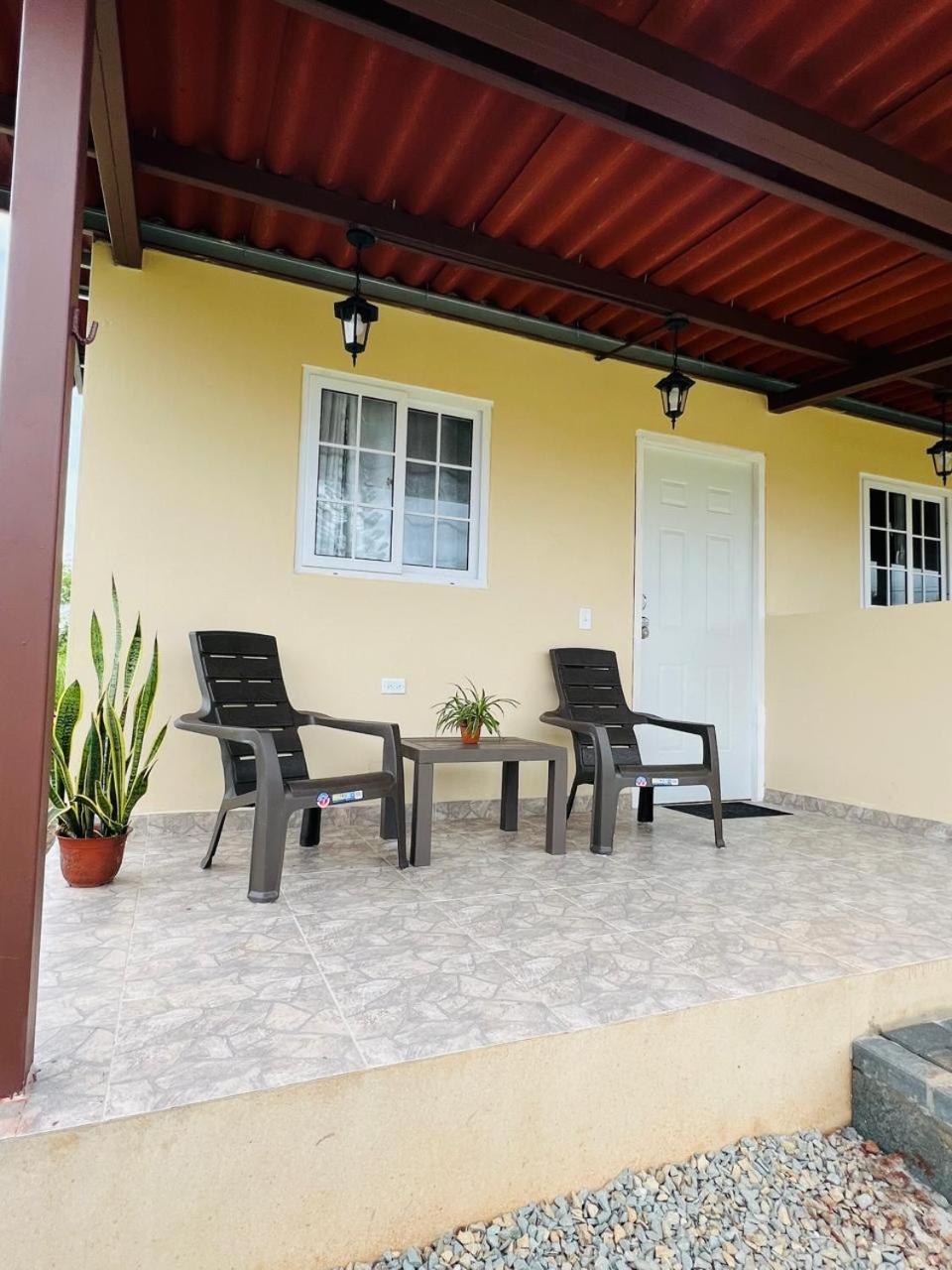 Villa Don Pablo / Las Tablas Exterior foto