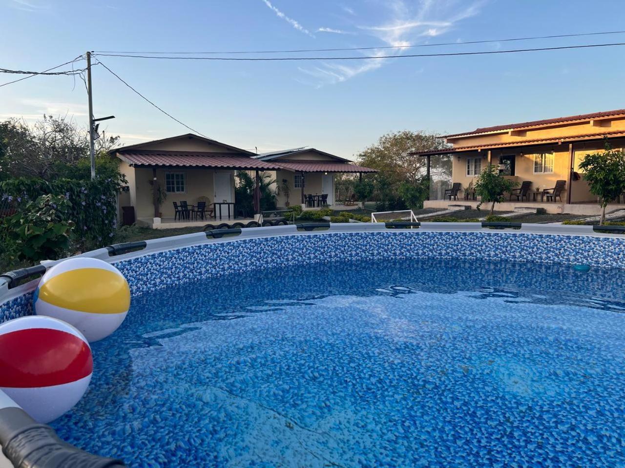 Villa Don Pablo / Las Tablas Exterior foto