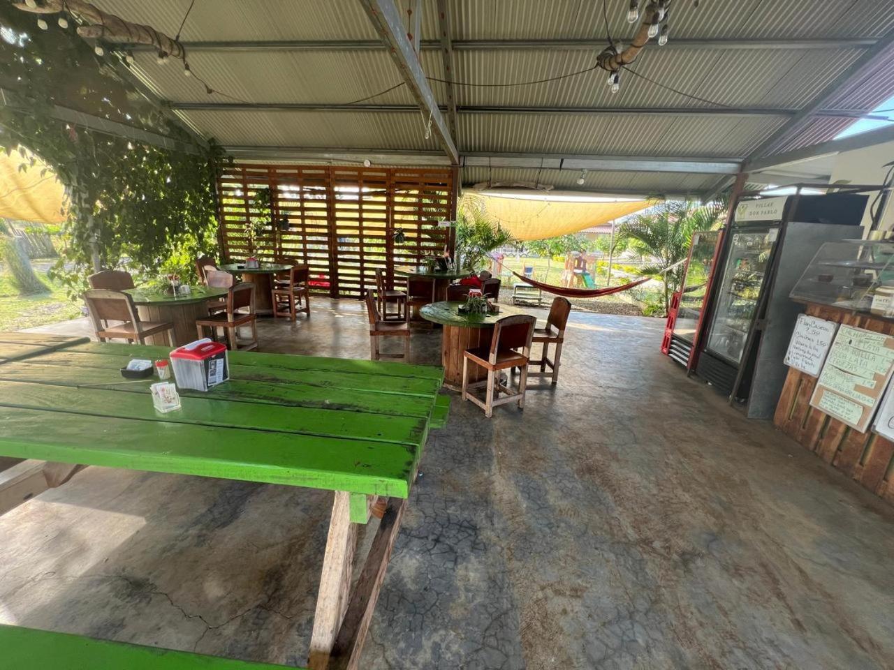 Villa Don Pablo / Las Tablas Exterior foto